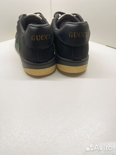 Кеды женские Gucci