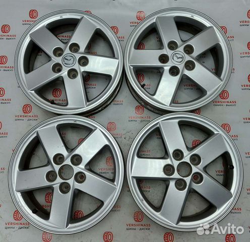 Диски, колеса R16 5/114.3 цо 67.1