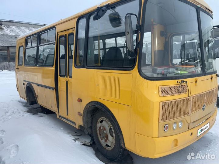Междугородний / Пригородный автобус ПАЗ 32053-60, 2017