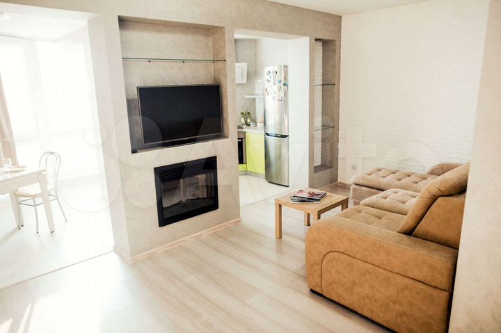 1-к. квартира, 65 м², 14/16 эт.