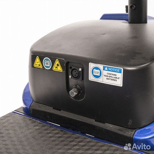 Электрический скутер