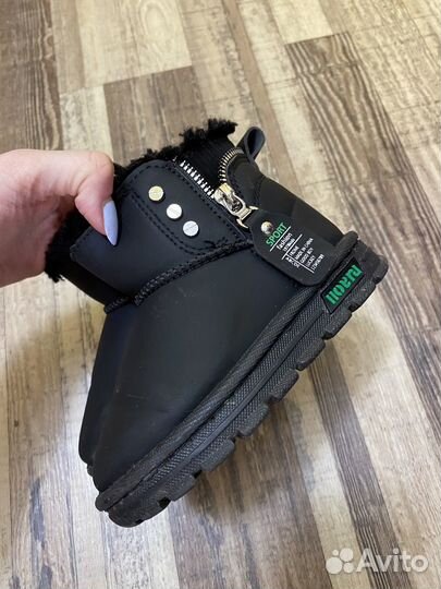 Угги зимние 26 размер