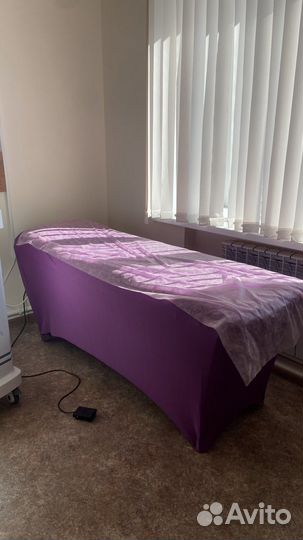 Лазерный аппарат