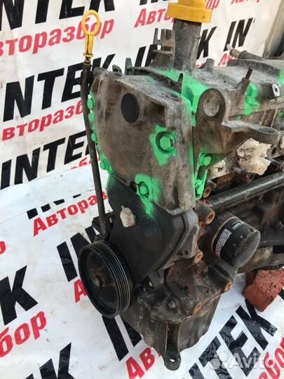 Двигатель Renault Logan седан 1.6 2008