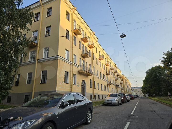 Комната 27,6 м² в > 9-к., 3/4 эт.