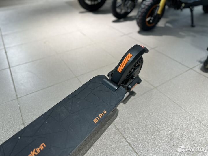 Электросамокат Kugoo S1 Pro 350W