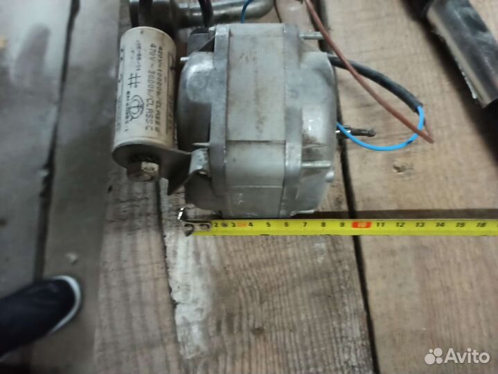 Двигатель 220 мини