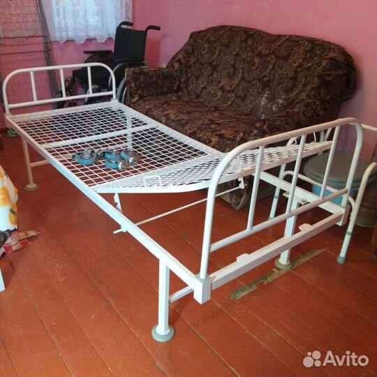Кровать функциональная медицинская