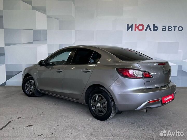 Mazda 3 1.6 AT, 2013, 164 662 км