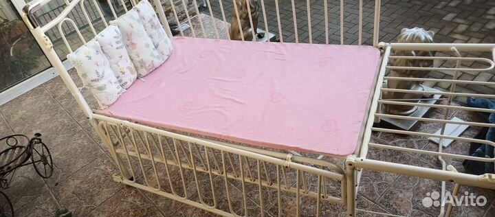 Детская кровать