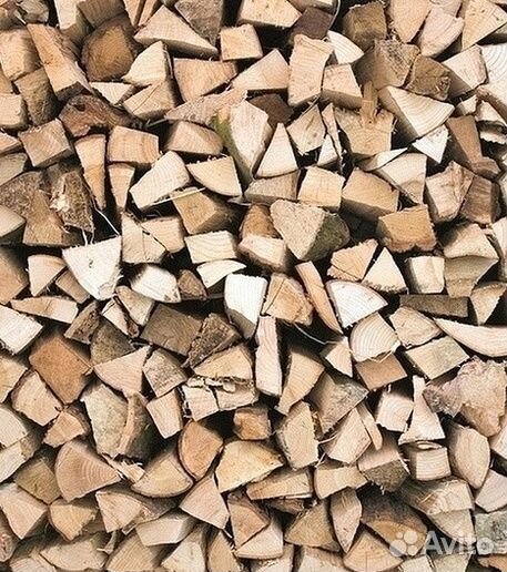 Дрова березовые