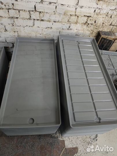 Поддоны для гидропоники новые арт.046