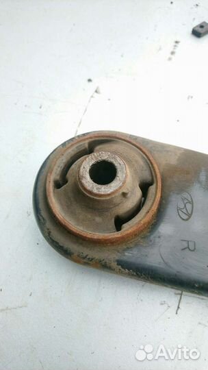 Рычаг передний правый kia rio 3 /solaris