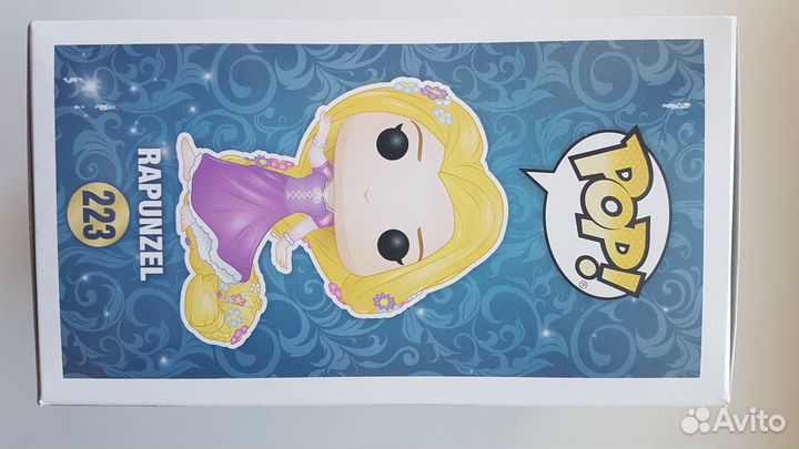 Rapunzel 223 от funko POP