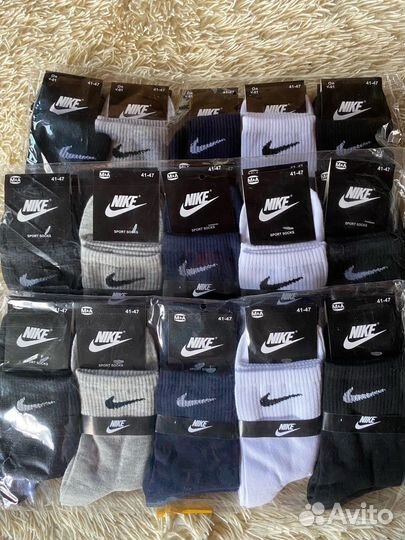 Носки мужские