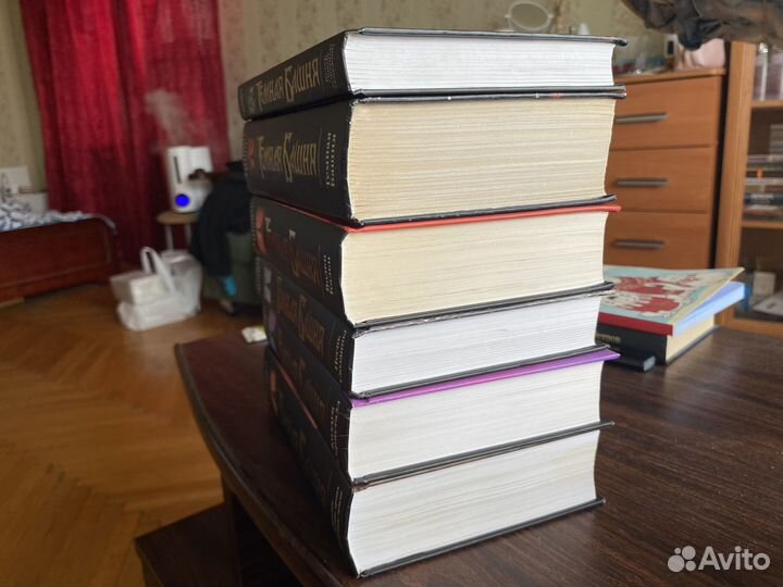 Стивен Кинг все книги 