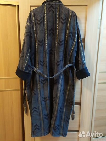 Мужской махровый халат, 54 р