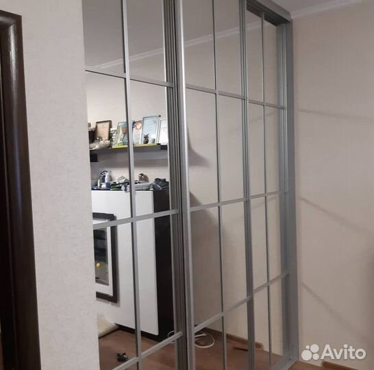 Межкомнатные перегородки и двери