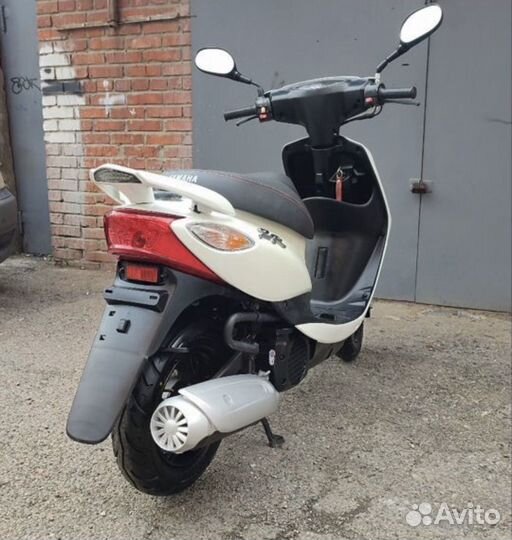 Скутер Yamaha JogSA39