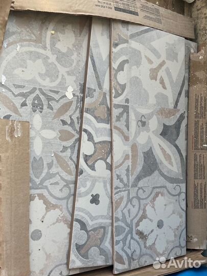 Керамическая плитка