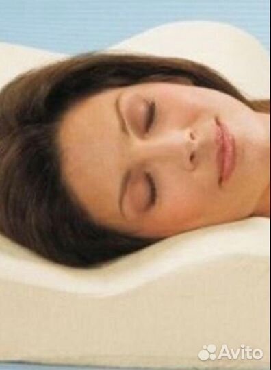 Подушка ортопедическая