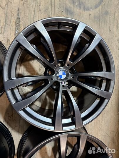 Оригинальные диски BMW X5\X6M R20