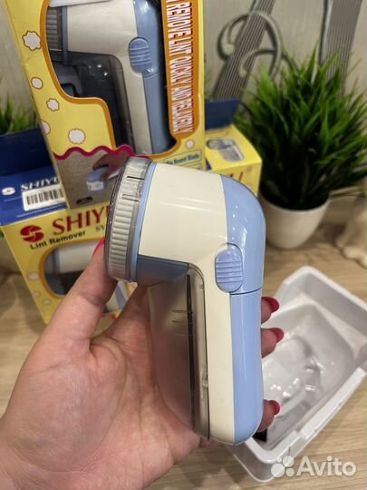 Машинка от катышек новые