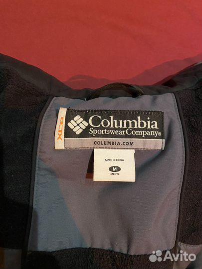 Куртка/пуховик зимняя Columbia (M)