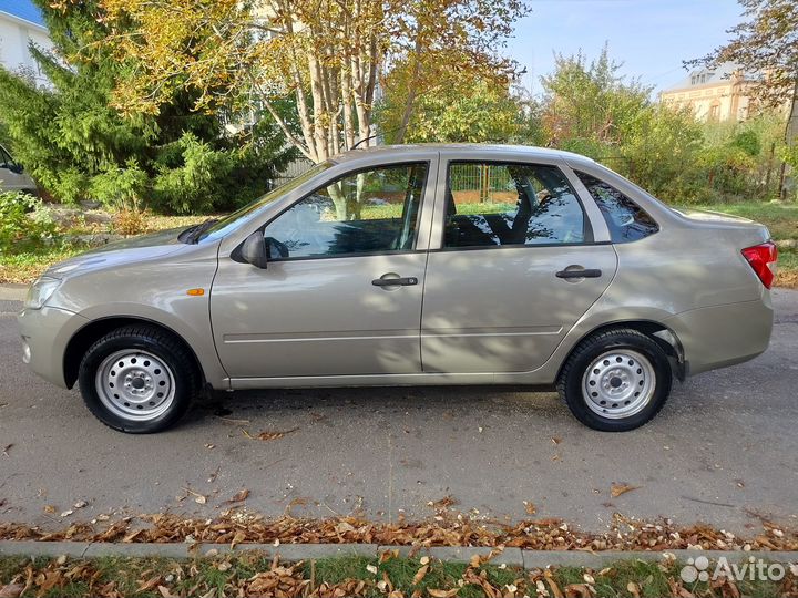 LADA Granta 1.6 AT, 2013, 167 000 км