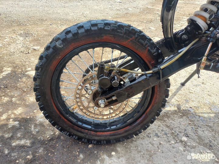 Продам Питбайк kayo crf-801