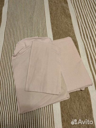 Бортики в детскую кроватку