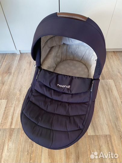 Коляска Noordi (3 в 1) Fjordi Sport