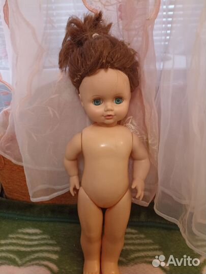 Кукла Весна