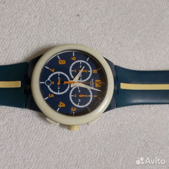 Часы swatch
