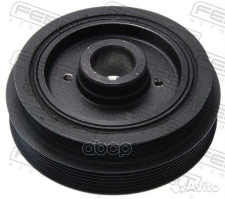 Шкив коленвала lexus RX 98-08, toyota camry V10