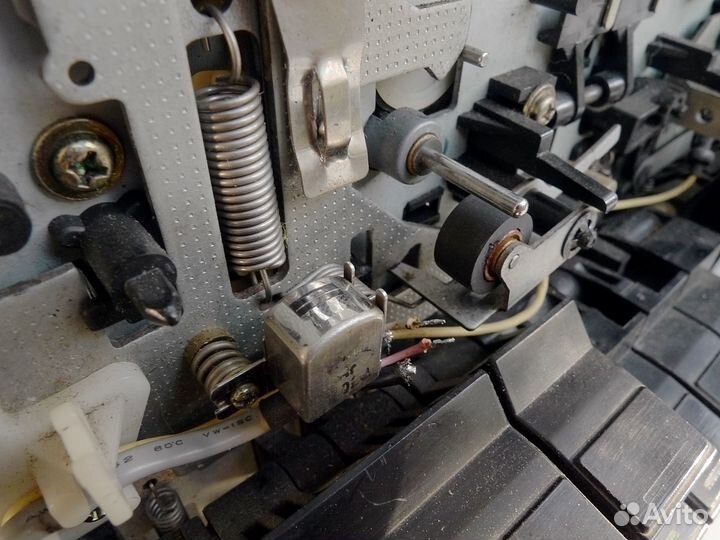Sharp gf-555 запчасти