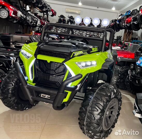 Детские электромобили