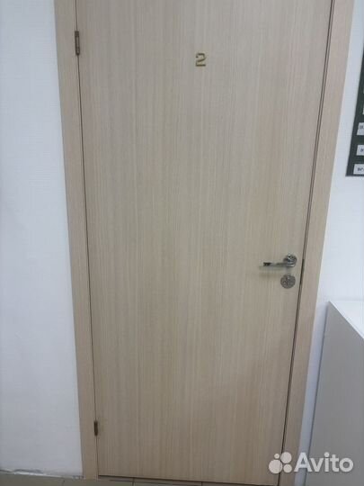 Двери бу