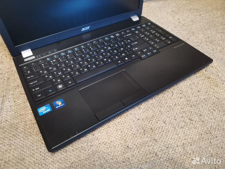 Acer 5360, Intel Celeron B840, 6Gb, SSD128