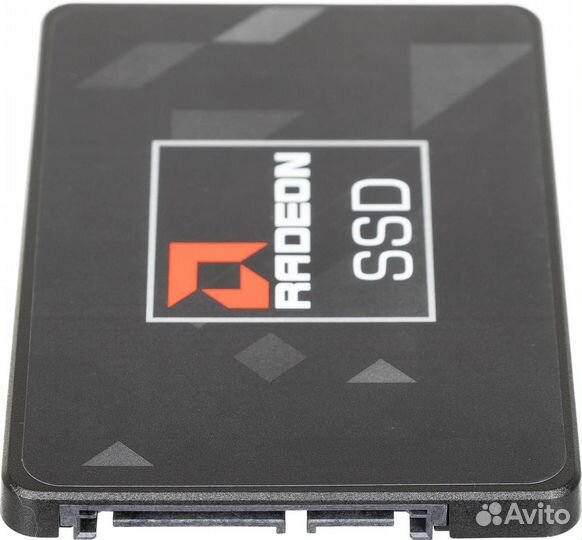 Новый Ssd 256Gb SATA AMD на Гарантии