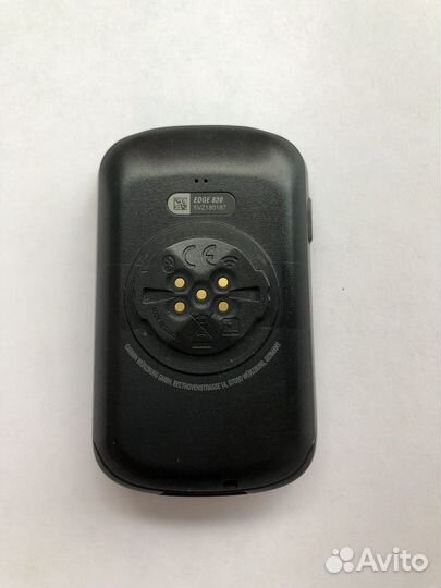 Garmin edge 830