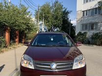 Geely MK Cross 1.5 MT, 2012, 39 000 км, с пробегом, цена 460 000 руб.