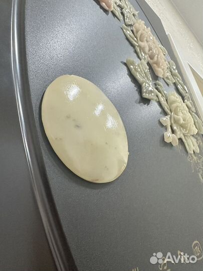 Картина из камня