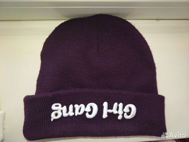 Женские шапки+шарф