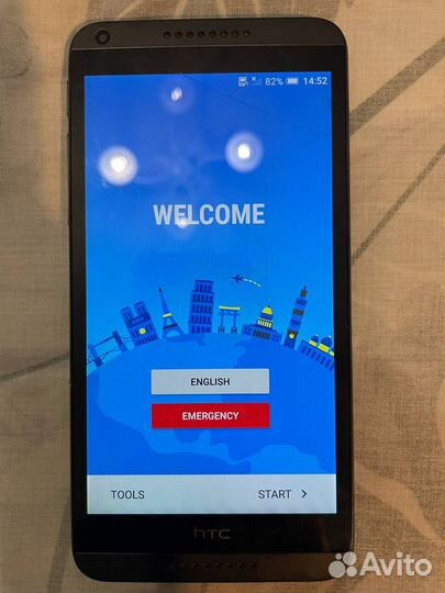 HTC Desire 816, 8 ГБ