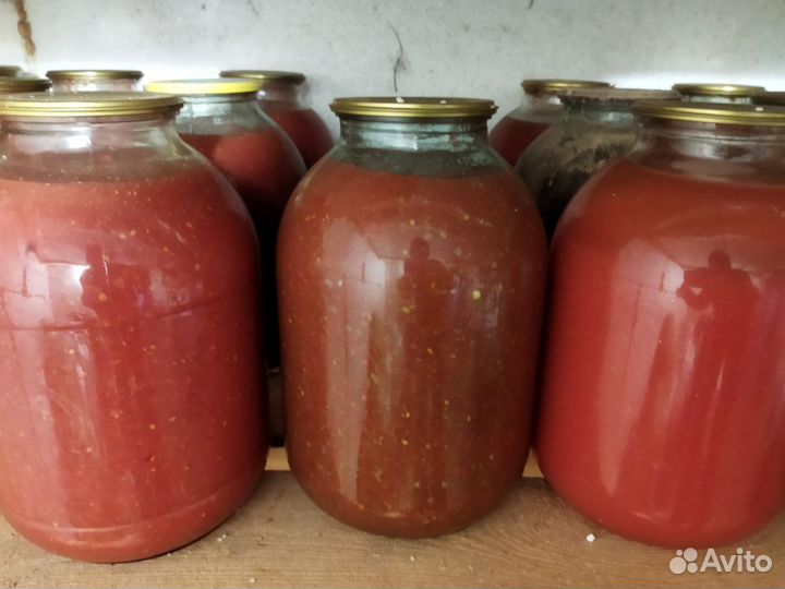 Домашние заготовки