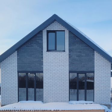 Дом 120 м² на участке 8 сот.