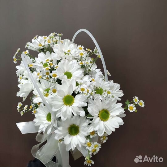 Букет цветов