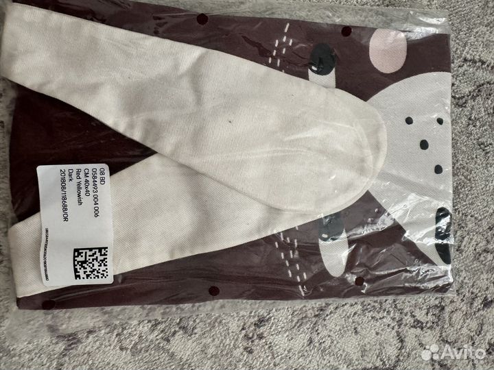 Детская наволочка hm