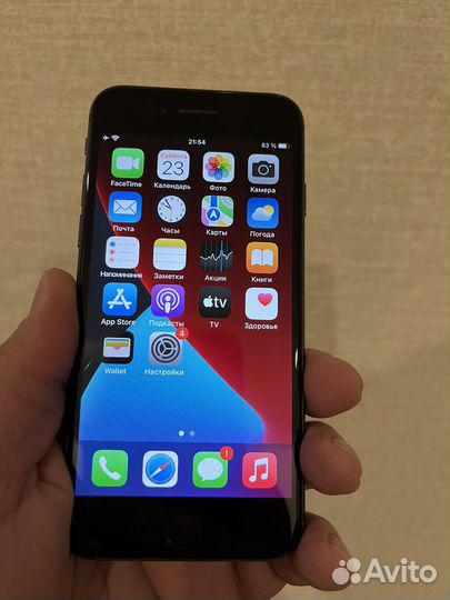 Телефон iPhone 8 64 gb